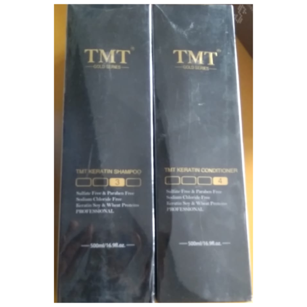 Conditioner & Shampoo - TMT