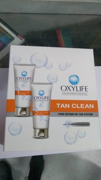 De-Tan Cream - OXYLIFE