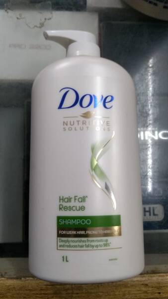 Shampoo - Dove