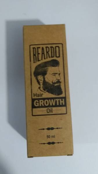 Hair Growth Oil - Beardo