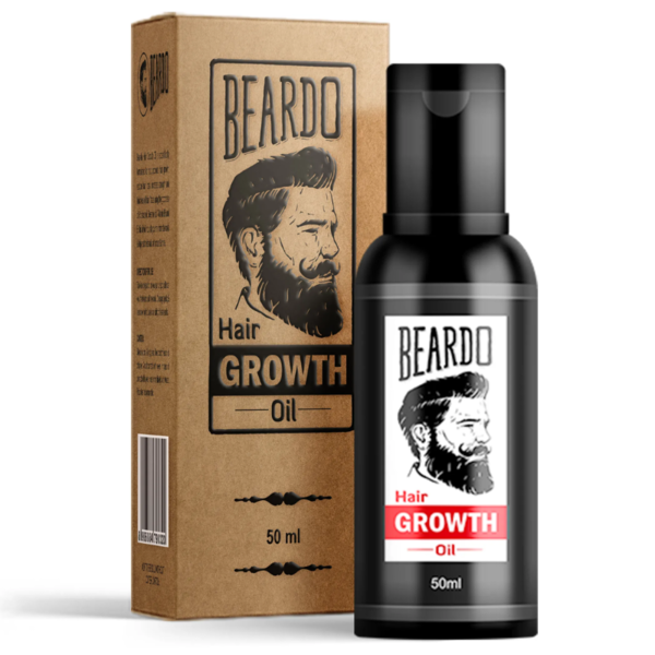 Hair Growth Oil - Beardo