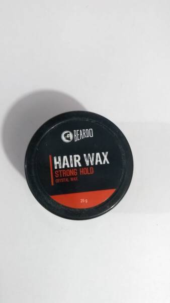 Hair Wax - Beardo