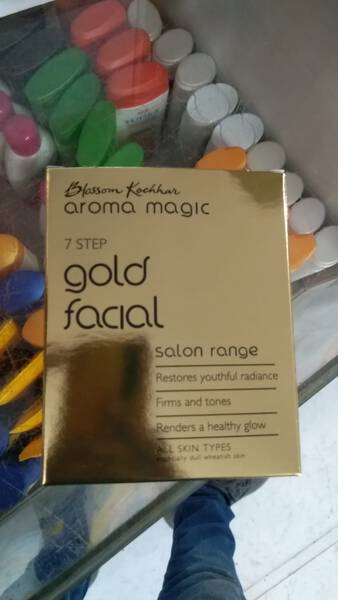 Facial Kit - Aroma Magic