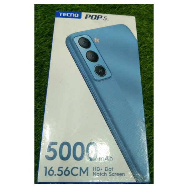 Mobile Phone - Tecno
