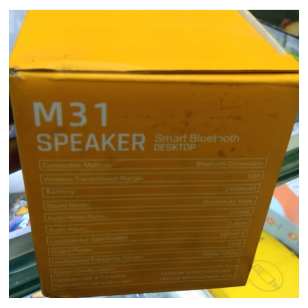Bluetooth Soundbar image 4