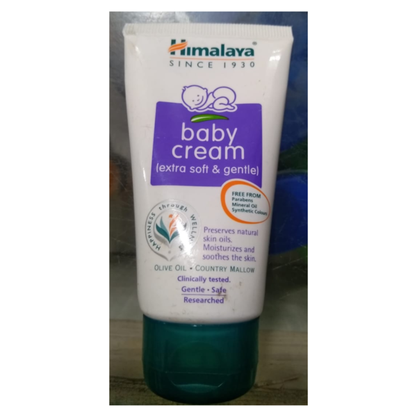 Baby Cream - Himalaya