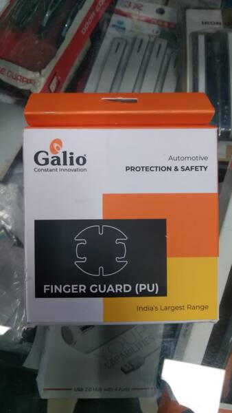 Car Door Finger Guard - Galio