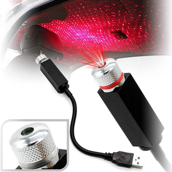 USB Roof Star Projector Lights - Generic