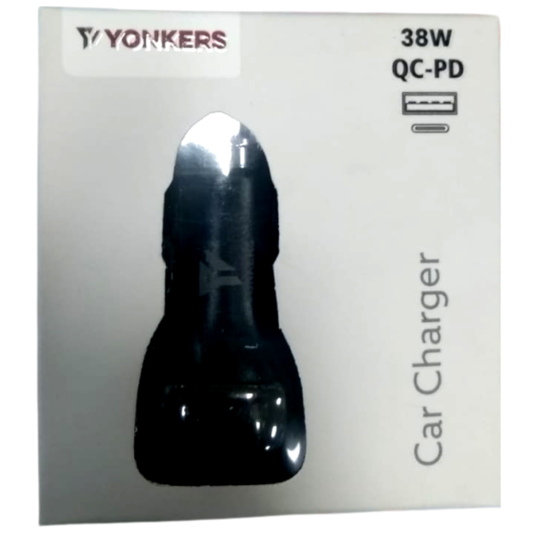 Car Charger - Yonkers