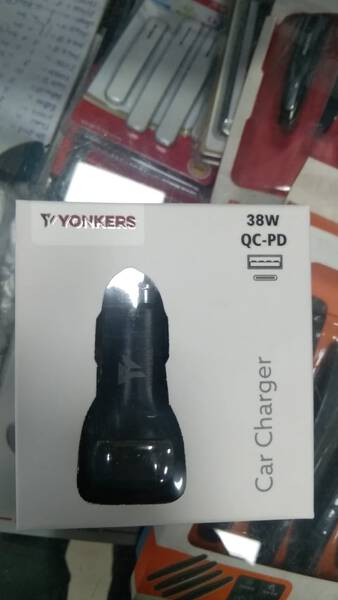 Car Charger - Yonkers