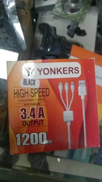 Charging Cable - Yonkers