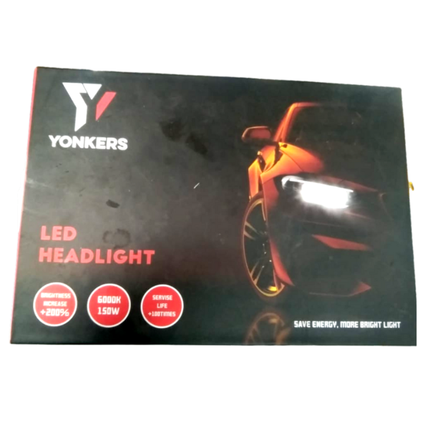 LED Headlight - Yonkers