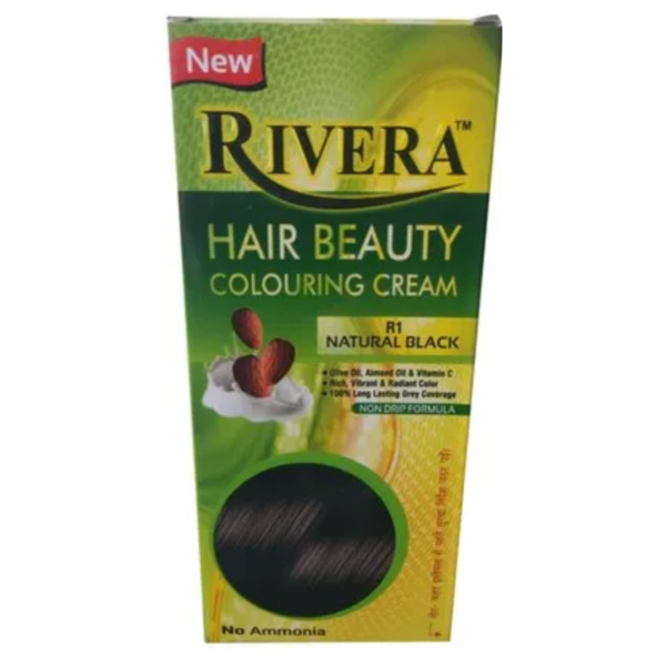 Hair Colouring Cream - Rivera