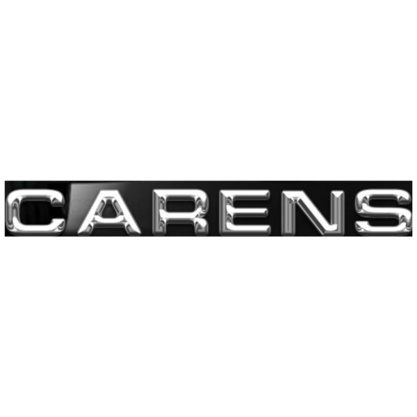 Carens 3D letters - Generic