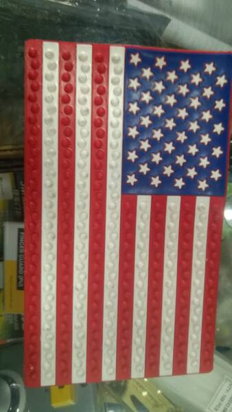 USA Flag Dashboard - Generic
