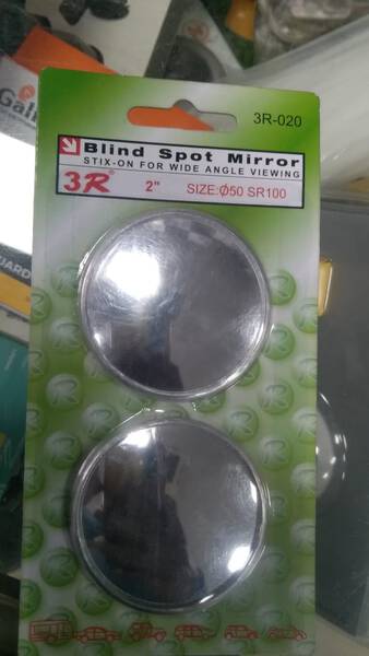 Blind Spot Mirror - 3R