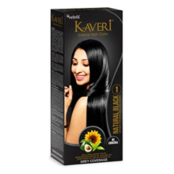Hair Color - Kaveri