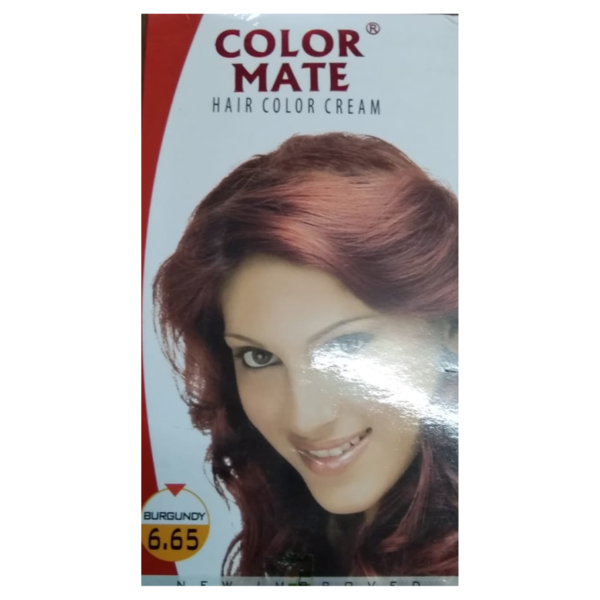 Hair Color - Color Mate