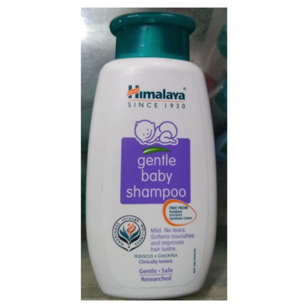 Baby Shampoo - Himalaya