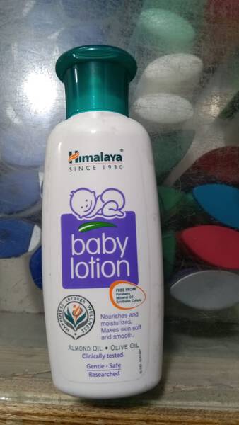 Baby Lotion - Himalaya