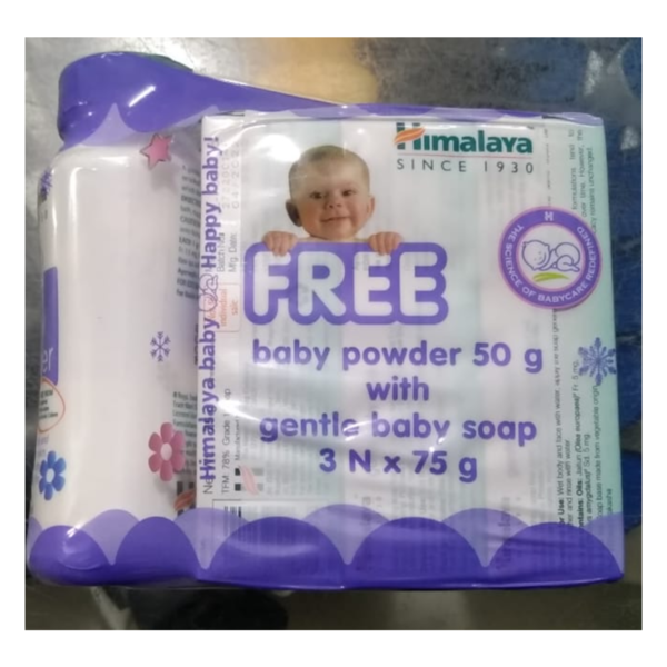 Baby Soap - Himalaya