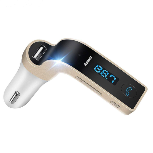 Bluetooth Car Charger - CARG7