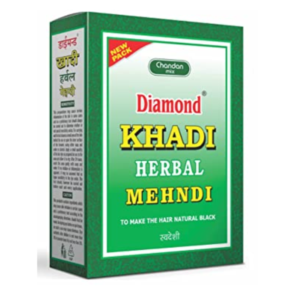 Herbal Mehndi - Khadi