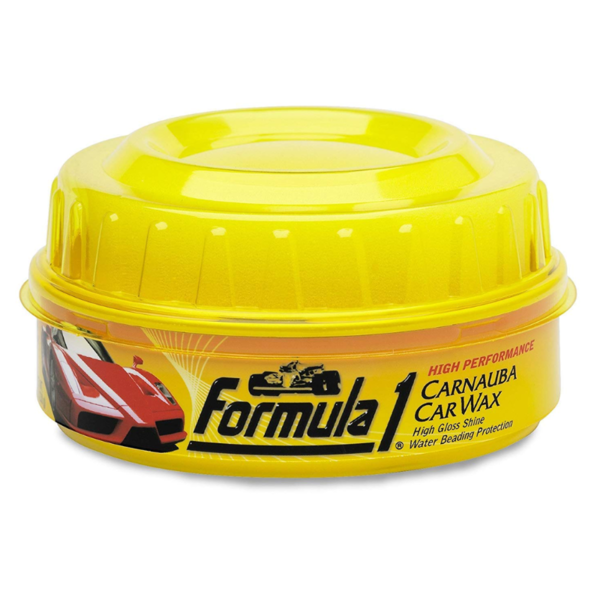 Car Paste Wax - Formula 1
