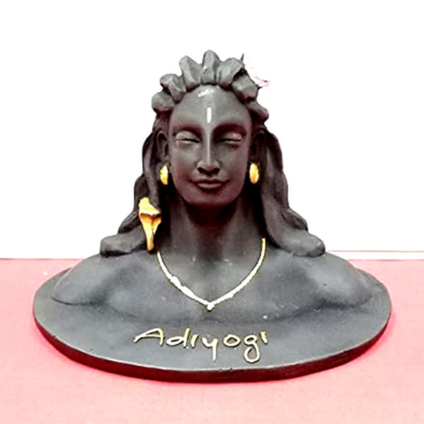 Adiyogi Shiva Statue - Generic