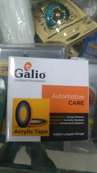 Acrylic Tape - Galio