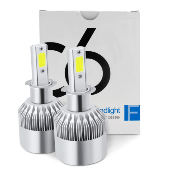 LED Headlight - Generic