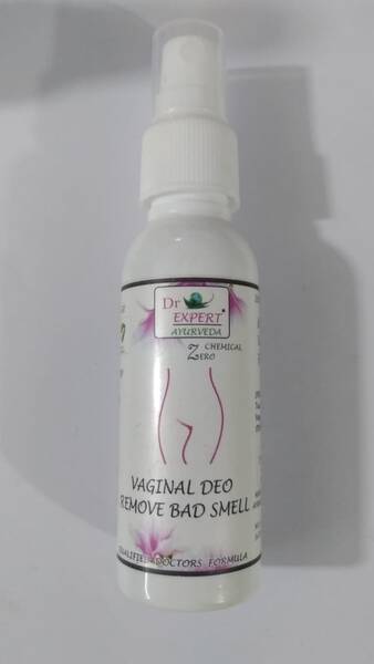 Vaginal Deo Remove Bad Smell - Dr Expert
