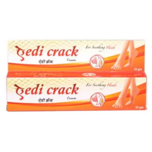 Aedi Crack Cream - Carewell Ayurveda
