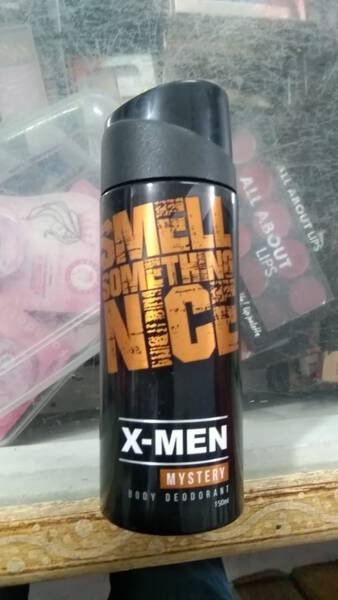 Deodorant - X-men