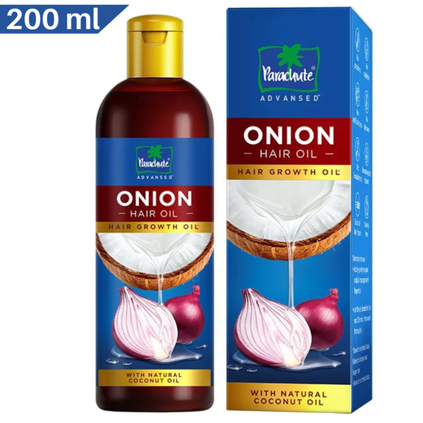 Onion Hair Oil - Parachute