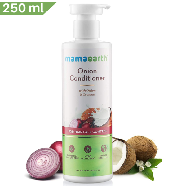 Hair Conditioner - Mamaearth