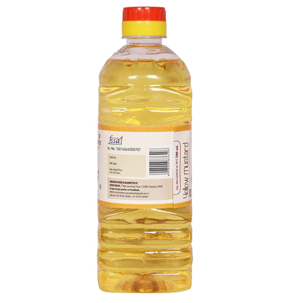 Mustard Oil - Samara