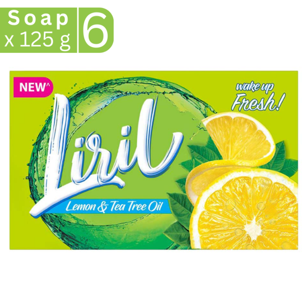 Bathing Soap - Liril