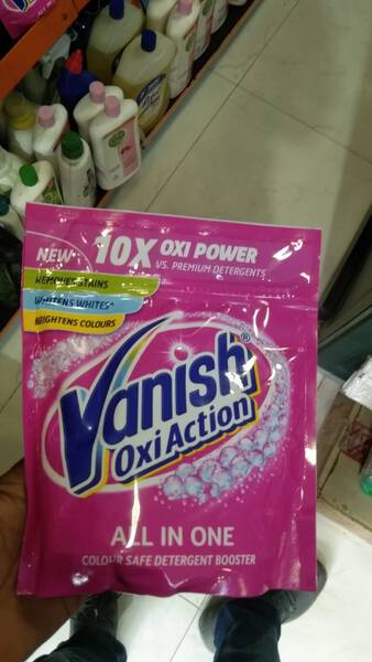 Detergent Powder - Vanish