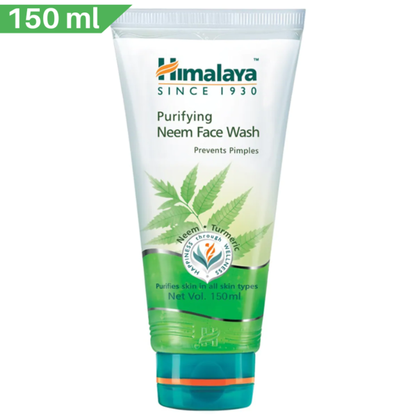 Face Wash - Himalaya