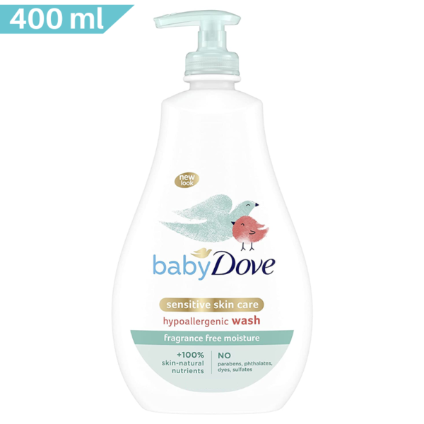 Baby Wash - Baby Dove