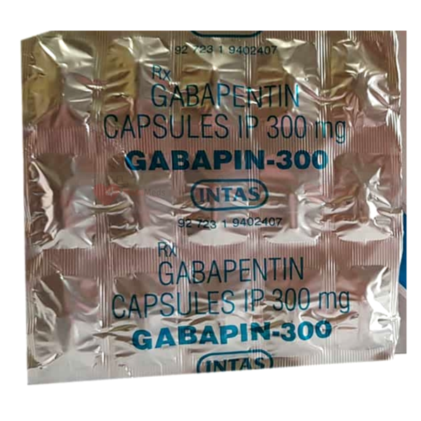 Gabapin-300 - Intas Pharmaceuticals Ltd