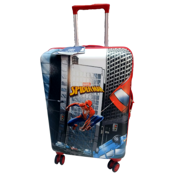 Luggage Bag - Marvel Novex