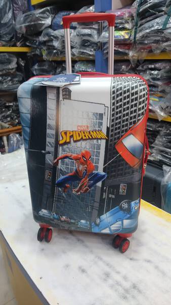 Luggage Bag - Marvel Novex