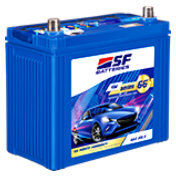 Car Battery - SF Batteries