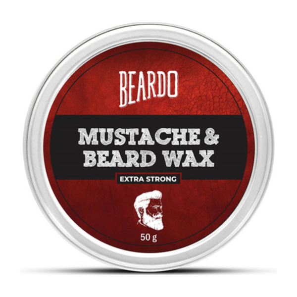 Beard & Mustache Wax - Beardo