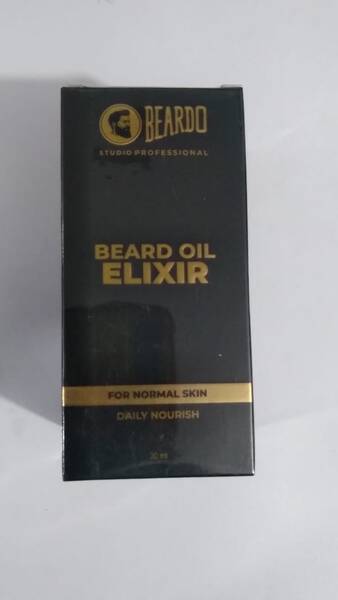 Beard Oil - Beardo