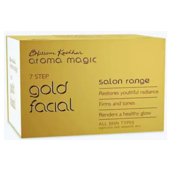 Facial Kit - Aroma Magic