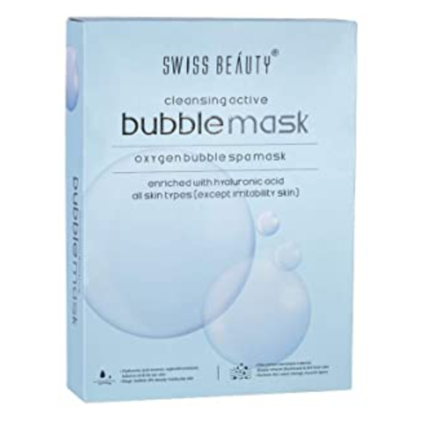 Face Mask & Sheet Mask - Swiss Beauty
