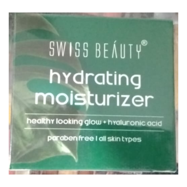 Moisturizer - Swiss Beauty